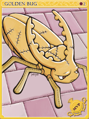 Golden Thief Bug Card - Ragnarok Zero card icon