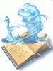 Book of Billows - Ragnarok Zero equipment icon
