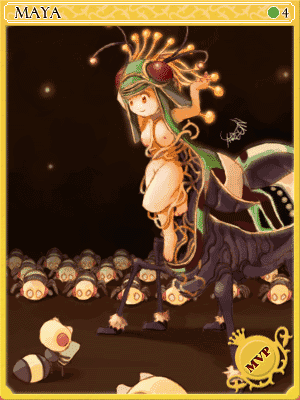 Maya Card - Ragnarok Zero card icon
