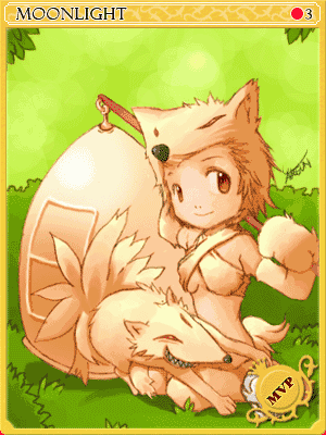Moonlight Flower Card - Ragnarok Zero card icon
