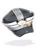 [Costume] Monochrome Cap (Bound) - Ragnarok Zero item icon