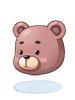[Costume] Bear Head - Ragnarok Zero item icon