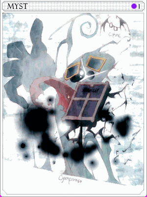 Myst Card - Ragnarok Zero card icon