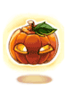 [Costume] Gloomy Pumpkin Hat - Ragnarok Zero item icon
