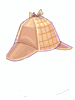 [Costume] Detective's Cap (Bound) - Ragnarok Zero item icon