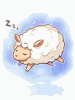 [Costume] Counting Sheep (Bound) - Ragnarok Zero item icon