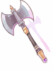 Basic Guild Two-Handed Axe - Ragnarok Zero equipment icon