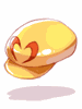 [Costume] Yellow Heart Hat (Bound) - Ragnarok Zero item icon