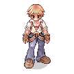 Blacksmith - Ragnarok Zero class icon