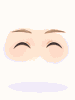 [Costume] Smiling Eyes (Bound) - Ragnarok Zero item icon