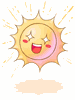 [Costume] Shining Sun (Bound) - Ragnarok Zero item icon