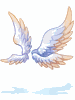 [Costume] Valkyrie's Wings (Bound) - Ragnarok Zero item icon