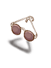 Purple Glasses - Ragnarok Zero equipment icon