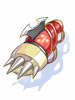 Advanced Guild Fist - Ragnarok Zero equipment icon