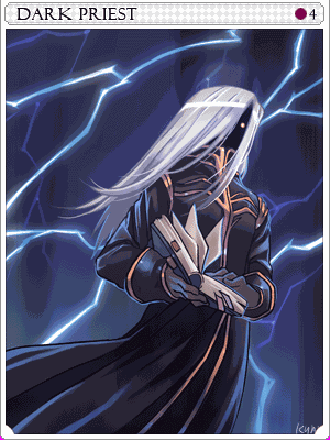 Dark Priest Card - Ragnarok Zero card icon