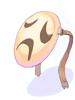 Annoyed Mask - Ragnarok Zero equipment icon