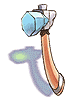 Oridecon Hammer - Ragnarok Zero item icon