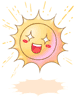 [Costume] Shining Sun - Ragnarok Zero item icon