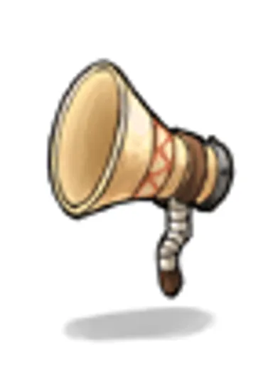 [Event] Megaphone - Ragnarok Zero item icon