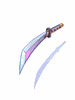 利劍 - Ragnarok Zero item icon
