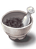 Black Dyestuffs - Ragnarok Zero item icon