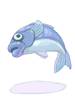 Blue Fish - Ragnarok Zero equipment icon