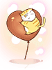 [Costume] Lazy Cat Luke - Ragnarok Zero item icon