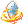 Crystal Wrapped in Flames