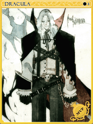 Dracula Card - Ragnarok Zero card icon