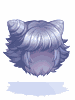 [Costume] Short Haired Cat Ears - Ragnarok Zero item icon