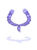 [Costume] Braided Half Up - Blue - Ragnarok Zero item icon