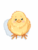 [Costume] Chick Hat (Bound) - Ragnarok Zero item icon