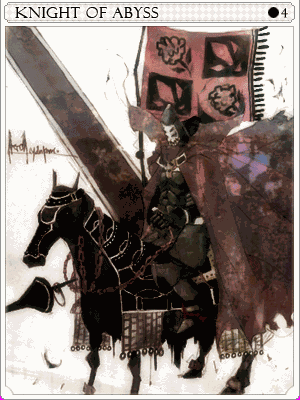 Abysmal Knight Card - Ragnarok Zero card icon