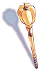 Golden Mace - Ragnarok Zero equipment icon