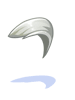 [Costume] Spiky Hair - White - Ragnarok Zero item icon