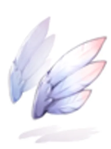 [Costume] Type-14 Rainbow Wings (Bound) - Ragnarok Zero item icon
