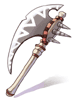 War Axe - Ragnarok Zero equipment icon