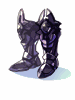 Advanced Guild Greaves - Ragnarok Zero equipment icon