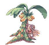 Lady Tanee - Ragnarok Zero monster icon