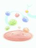 [Costume] Popping Poring Aura (Bound) - Ragnarok Zero item icon