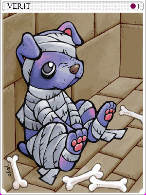 Verit Card - Ragnarok Zero card icon