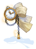 [Costume] Pocket Watch Ornament - Ragnarok Zero item icon