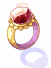 Red Oath Ring - Ragnarok Zero equipment icon