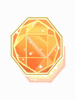 Yellow Gemstone - Ragnarok Zero item icon