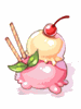 [Costume] Chewy Gelato (Bound) - Ragnarok Zero item icon