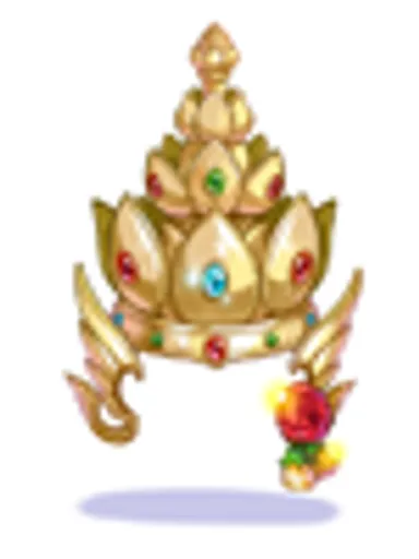 [Costume] King's Crown (Bound) - Ragnarok Zero item icon