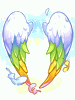 [Costume] Happiness Wings (Bound) - Ragnarok Zero item icon