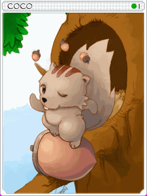 Coco Card - Ragnarok Zero card icon