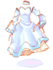 Wedding Dress - Ragnarok Zero equipment icon
