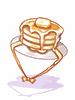 [Costume] Honey Pancake (Bound) - Ragnarok Zero item icon